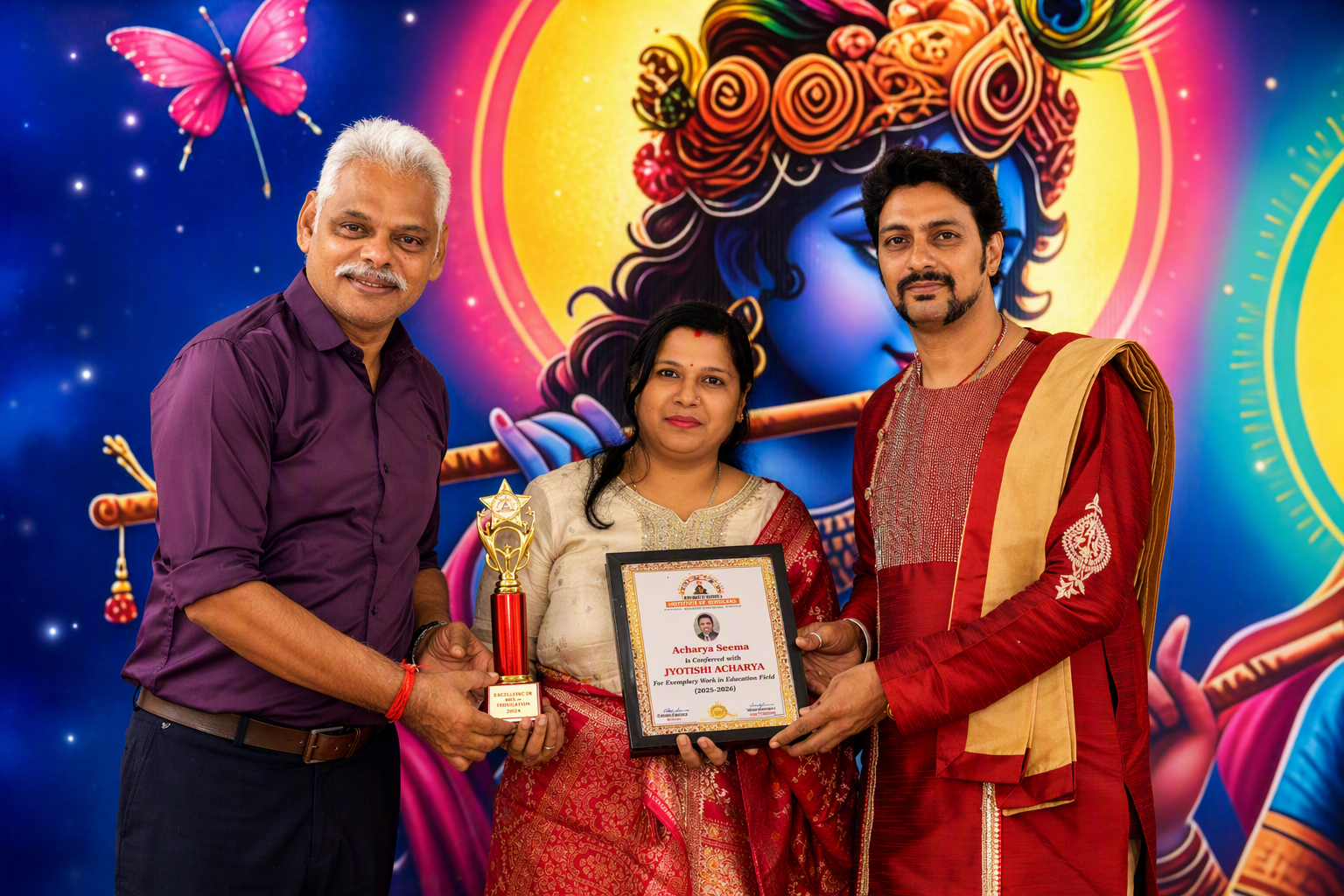 Acharya Seema